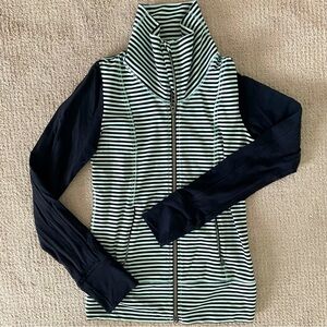 Lululemon Daily Yoga Jacket